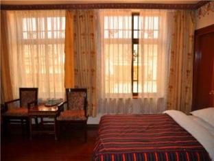 Dazhaosi Kangzhuo Hotel Lhasa Zewnętrze zdjęcie